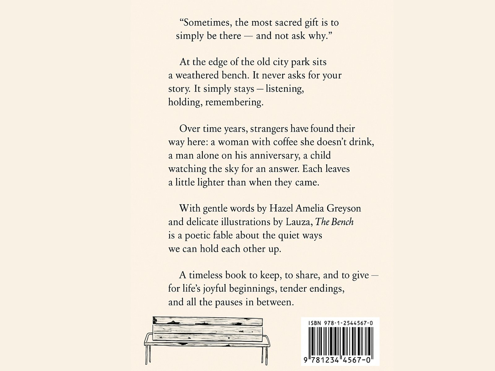 The Bench - Page 22